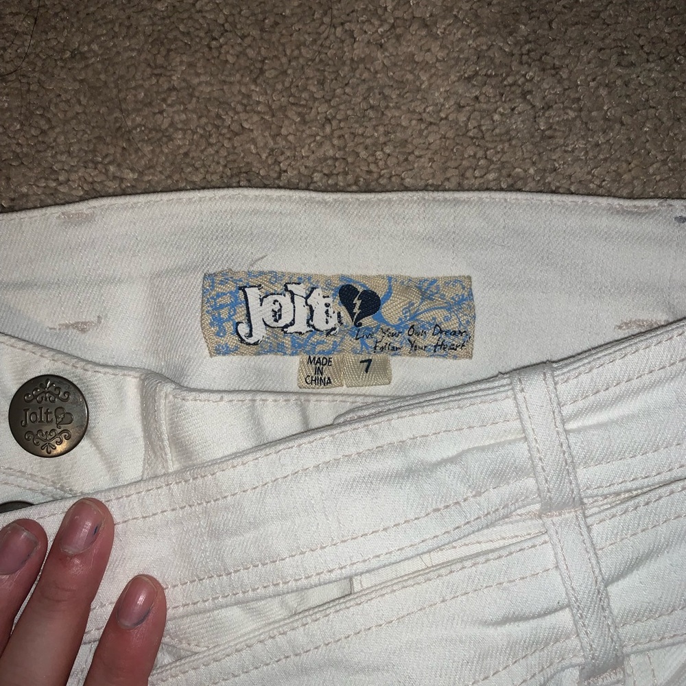 Bootcut jeans